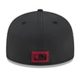 thumbnail image 4 of Men's New Era  Black Arizona Diamondbacks 2026 Clubhouse 59FIFTY Fitted Hat, 4 of 5