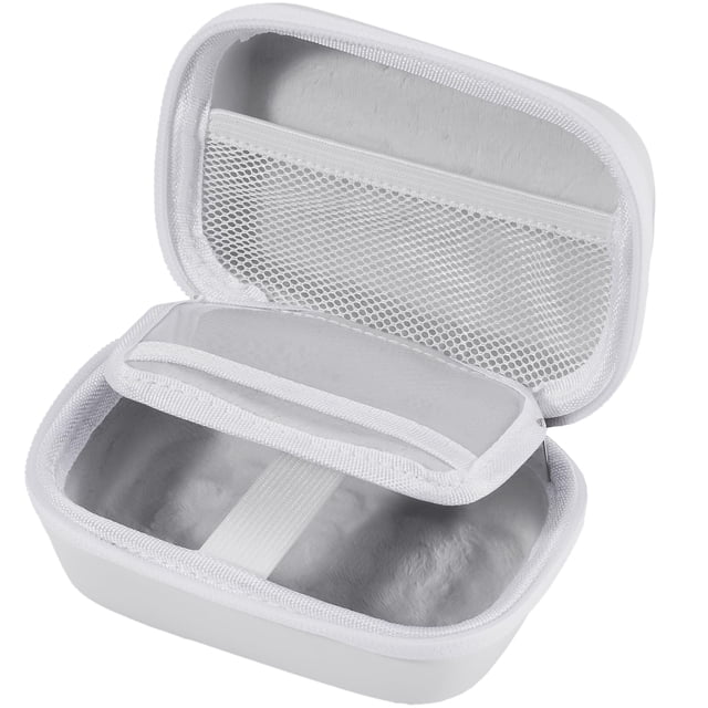 Funda de cámara ProCase para KODAK PIXPRO FZ55/FZ53/FZ45/FZ43, color blanco