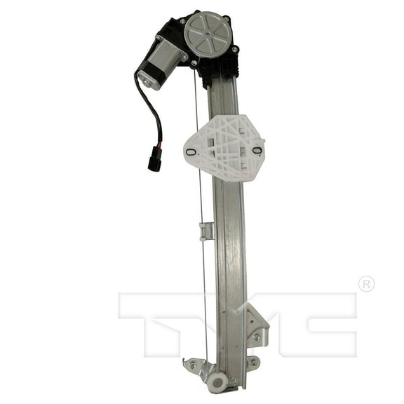 TYC 660645 Power Window Motor And Regulator Assembly Fits select: 2008-2012 HONDA ACCORD EXL
