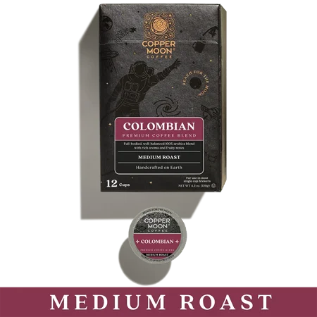 Colombian Coffee 72 count K cup