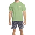 thumbnail image 2 of PLAYERA QUIKSILVER SUNSET HOMBRE GRIS 00L AQYZT08192-GEC0 QUIKSILVER SUNSET HOMBRE 00L AQYZT08192-GEC0, 2 of 9