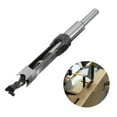 thumbnail image 3 of MYG 1Pcs Square Hole Auger Drill Bit Set Mortising Woodworking Saw Mortise Chisel, 3 of 6