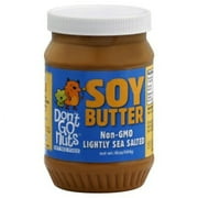 Don't Go Nuts Soy Butter, Lightly Sea Salted, 16 Oz