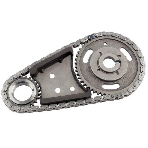BOXI Timing Chain Kit for Buick Regal Rendezvous/for Chevy Malibu Monte Carlo/for Pontiac G6 Montana Torrent/for Oldsmobile Alero CUTLASS SILHOUETTE 1995-2007 3.1L 3.4L 3.5L V6 OHV | 9-0700S TK3147