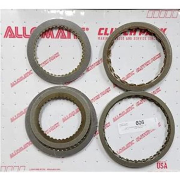CLUTCH PACK HIGH ENERGY 4L60E