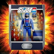 Super7 ULTIMATES! G.I. Joe Cobra Trooper - 7 Action Figure with Accessories Classic Collectibles and Retro Toys