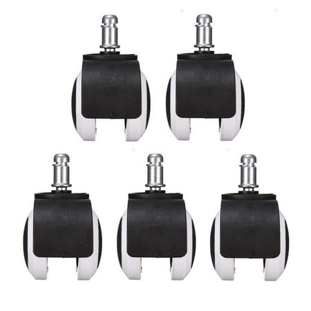 Kitchen Chair Casters Swivel 5Pcs 2