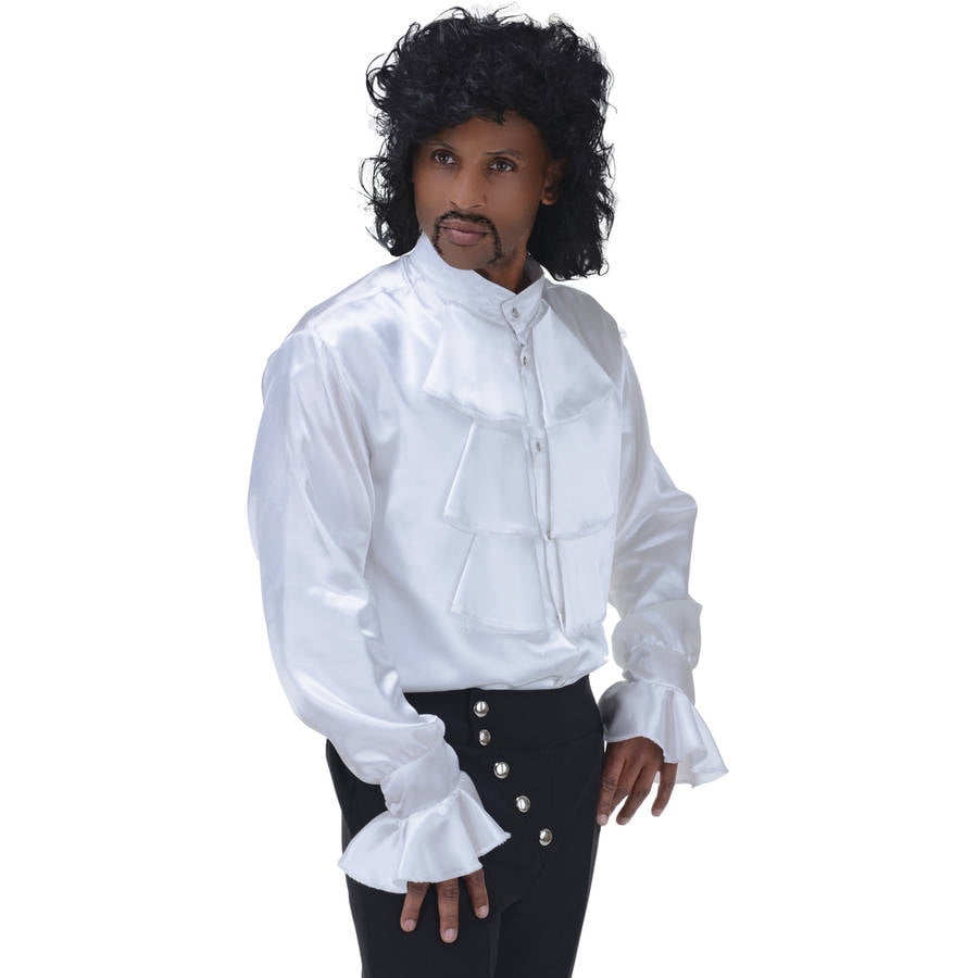 white dress shirt halloween costume