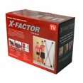 thumbnail image 2 of X Factor Door Gym Total Home Gym Workout Exercise Fitness System, with Free Straight Bar, DVD Guide, and Chart NEW, 2 of 8