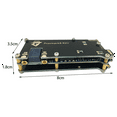 thumbnail image 2 of Upgraded 512k Proxmark3 RDV2 Memory PM3 DEV Proxmark 3 Kit NFC RFID Cloner Reader IC ID M1 Card Reader Writer, 2 of 6