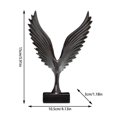 thumbnail image 2 of Xihbxyly Estatua Dapeng, Figura Decorativa de Resina, Elegante Diseño de Alas, Un Detalle Único para El Hogar y La Oficina, Un Regalo Significativo para Seres Queridos, Tamaño 15 X 10,5 X 3 Cm, Un Re, 2 of 5