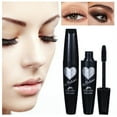 Beastres Mascara,Waterproof Mascara,Love Mascara Thick Long Curly Not