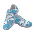 thumbnail image 1 of Zapatos de mujer de moda paramédico con estampado 3D de dibujos animados, zapatillas de mujer, zapatos planos casuales, zapatos planos de verano de diseñador, 1 of 6