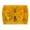1-Yellow777, variant on Wxolcjlv Kids Solid Velour Hairband Casual Soft Breathable Bowknot Princess Bandana, Ages 0-3