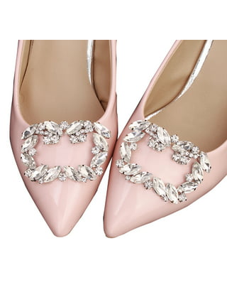 Wholesale Bridal Wedding Shoe Clip 