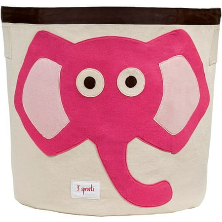 Storage Bin - Elephant