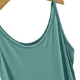 thumbnail image 6 of Tank Tops for Women Built In Shelf Bra Loose Fit Sleeveless Casual Tops, 6 of 6