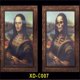 thumbnail image 4 of Retrato de fantasma para Halloween, Marco de imagen que cambia de cara, accesorio de decoración, álbum de fotos de fantasma, 4 of 4