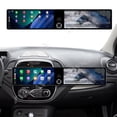 thumbnail image 1 of ZWNAV Dual 12.3 inch Screen Car Radio For Renault Captur 2016-2018 Android GPS Navigation Multimedia Video Player Stereo Receiver Head Unit, 1 of 13