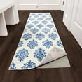 thumbnail image 4 of 2x12 Ft Rug Pad Gripper for Hardwood Floors, Non Slip Rug Pads for Area Rugs, Thick Rug Grippers for Tile Floors, Under Carpet Anti Skid Mat, Keep Your Rugs Safe and in Place, 4 of 4