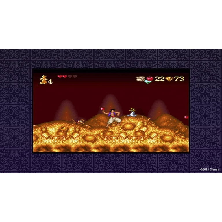 Free Shipping! Nighthawk Interactive Disney Classic Games