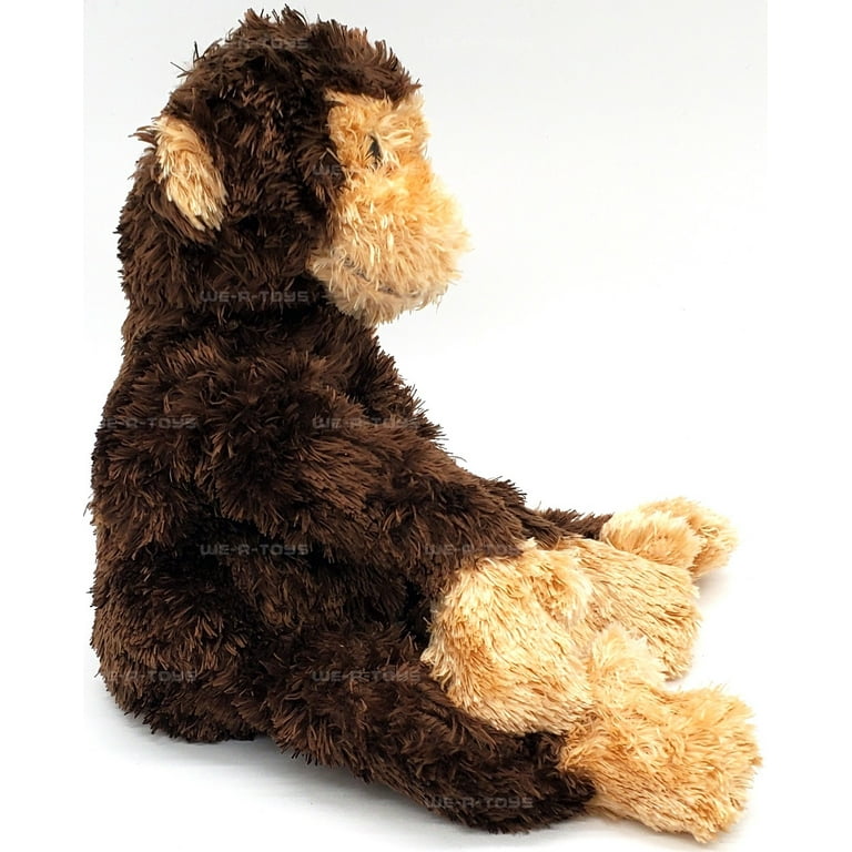 Beanie Babies Ty Monkey Plush Toy, Stuffed Animal, Mint with Tags