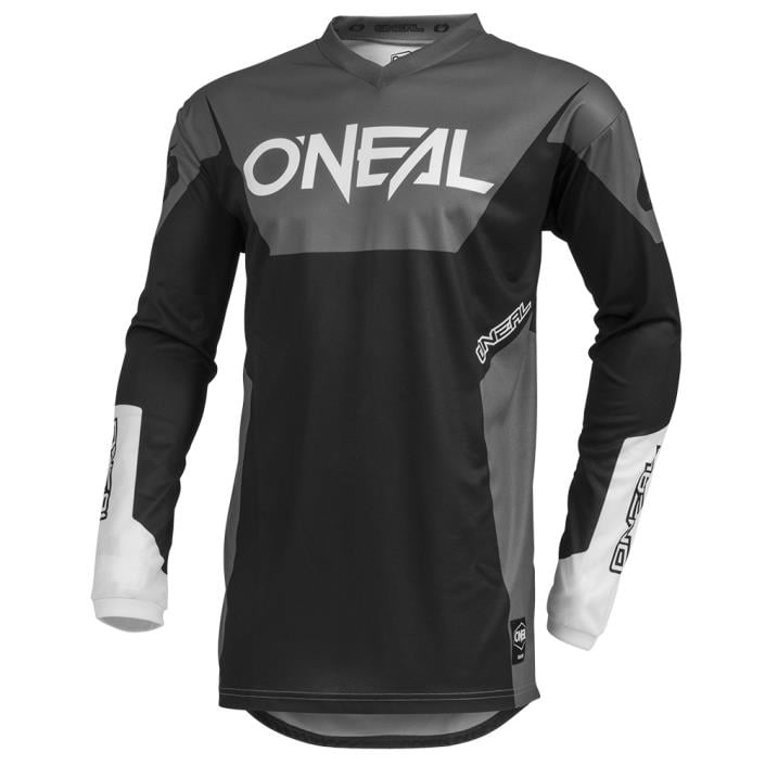 ONeal Mens Element Classic Jersey Black XX-Large