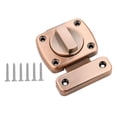 thumbnail image 2 of Pestillo de perno giratorio BLESIY Bronce rojo, 2 of 7