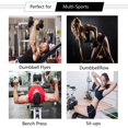 thumbnail image 2 of Costway Adjustable Sit Up AB Incline Bench Abdominal Board Flat Fly Weight Press Gym, 2 of 10