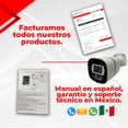 thumbnail image 2 of Cámara Vigilancia Seguridad Ip Hd 2k 4 Mp Bullet Cctv Video, 2 of 7