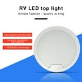 thumbnail image 3 of Youkk Interior Light RV Waterproof Ceiling Lamp Inside Camper Van Lantern Modification Boat Bright Accessories Campers, 3 of 6