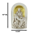 thumbnail image 6 of Michelangelo Saint Peter's Basilica La Pieta Wall Decor Lamentation Of Mary, 6 of 9