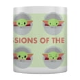 thumbnail image 3 of Star Wars: The Mandalorian Expressions Of The Child Mug, 3 of 3