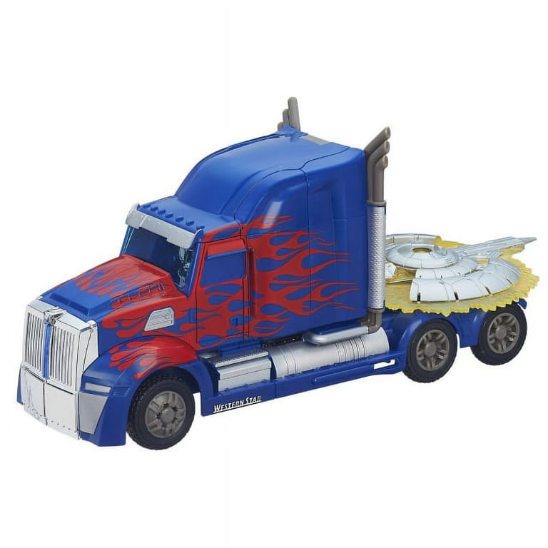 Transformers Prime – First Edition Optimus Prime