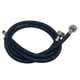 thumbnail image 1 of Conector de Grifo de latón Yuyangstore 3/8 pulgadas M10 Manguera trenzada de acero inoxidable, 1 of 7