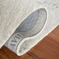 thumbnail image 5 of SAFAVIEH Micro-Loop Deziree Floral Area Rug, Charcoal/Ivory, 5' x 8', 5 of 11
