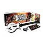 Guitar Hero III 3: LEgends of Rock Bundle WII (Nintendo Wii)