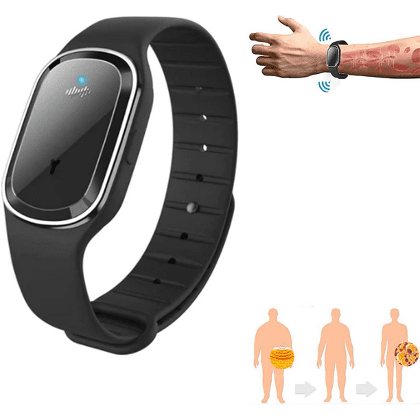 ultrasonic body shaping wristband