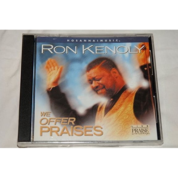 Pre-Owned We Offer Praises