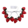 thumbnail image 4 of Cadena de luces LED Strade Fareast Limited de fresa 6x 200 cm 10 LED, 4 of 8