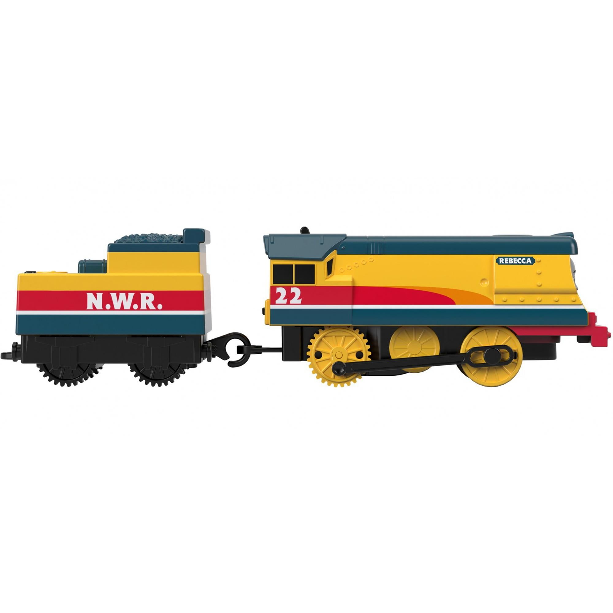 rebecca toy train