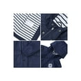 thumbnail image 6 of Rokka&Rolla Boys' Waterproof Rain Coats Rubberized Jackets, Sizes 4-12, 6 of 8