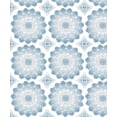 thumbnail image 2 of Home Soft Things 4 Piece Delia Curtain and Pillow Cover Combo - Midnight - 70" x 96"/20" x 20", 2 of 2