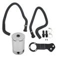 thumbnail image 3 of Oil Catch Reservoir,Baffled Oil Catch Can Oil Catch Can Kit Oil Separator Catch Can Versatile Functionality, 3 of 14