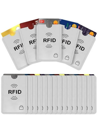 Protège CB anti RFID à marquer