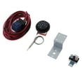 thumbnail image 3 of Kit de cables de relé de control de coche juego de termostato de ventilador de radiador de ajuste plástico metálico de 12V para camión ANGGREK Otros, 3 of 8
