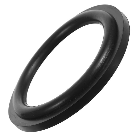 WORGEOUS Rubber Sealing Ring Sealed Washer Rubber Sealing Gasket for Urinal Waste Pipe Leak-Proof Gasket for Toilet Drain Urinal Maintenance