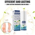 thumbnail image 5 of Premium Shoe deodorant Spray – Foot odor Eliminator, Odor Neutralizer, Long-Lasting Fresh Fragrance, Suitable for All Footwear, 30ml, 5 of 5