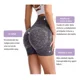 thumbnail image 5 of 4pz Shorts Licra Deportivo Mujer Sexy Short Yoga Gym Correr, 5 of 8