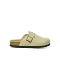 thumbnail image 2 of CloudAir Ladies' Farah Slip-On Contoured Comfort Footbed Clog Sandals, 2 of 5